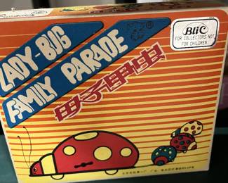 Blic Lady Bug Family Parade -  1970s!