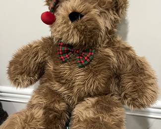 Christmas Bear for the child in all of us!