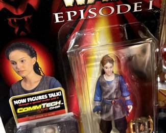 May the Force help you get here and grab these up!