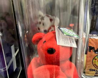 TY BEANIE BABIES STILL IN ORIGINAL PACKAGES!