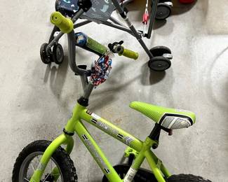 Huffy Rock It childs bike, in good condition and ready to give your little one hours of fun!