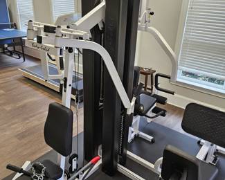 Body Solid Total Workout