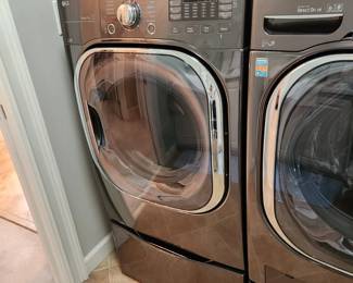 LG Washer and Dryer