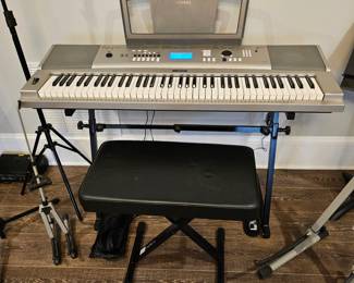 Yamaha Keyboard