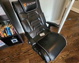 Rocker Gaming Chair