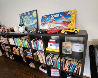 Children's Books and Toys