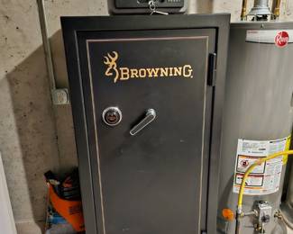 Browning Gun Safe