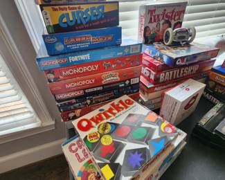 Board Games