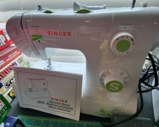 Singer Sewing Machine