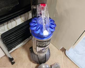 Dyson Vacuum