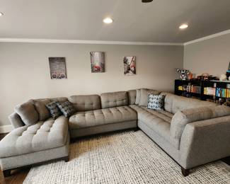 Sectional Sofa