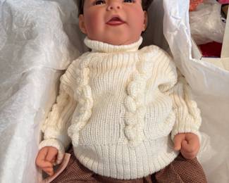 Lee Middleton Original Doll