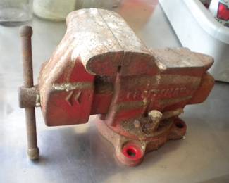 Small vise