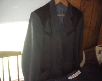 Vintage western style jacket