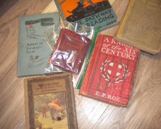 OLD books