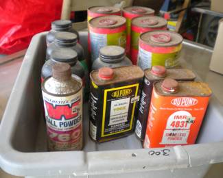 Ammo loading equipment