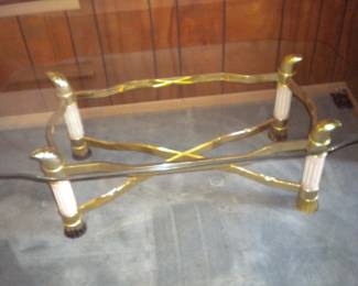 Matching coffee table