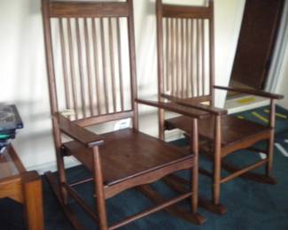Porch rockers   Never used