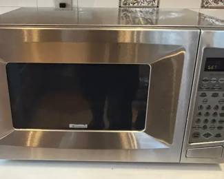 Kenmore Microwave