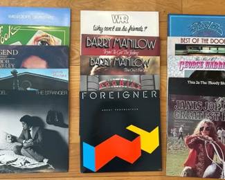 15 Classic Albums Billy Joel, Eagles, Janis Joplin and more