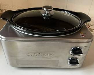Cusinart Slow Cooker