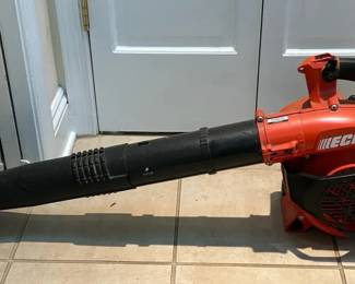 Echo Gas Powered Leaf Blower
