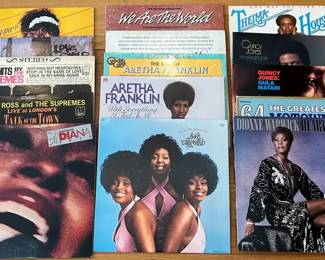 15 Classic RB, Motown Albums Aretha Franklin, Donna Summer, Quincy Jones and more