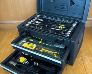 Steelcraft 2 Drawer Tool Chest With Tools