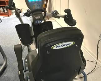 NuStep T5 Recumbent Cross Trainer