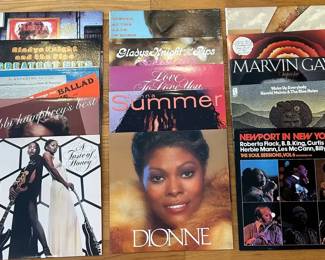 15 Classic RB, Soul Albums Stevie Wonder, Dionne Warwick, Marvin Gaye and more