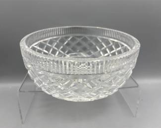 Waterford Crystal Bowl