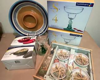 Mexican Italian Partyware