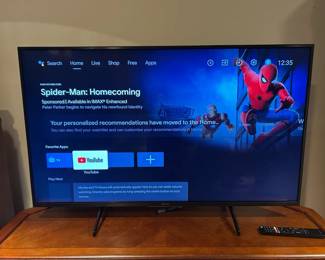 49 Sony XBR49X800H Smart TV