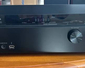 Sony Multi Channel Receiver STRZA810ES