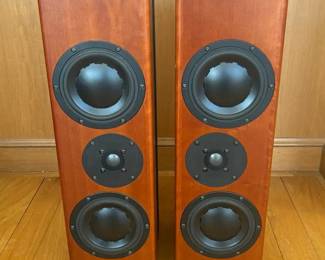 Totem Acoustic Model1 Signature Center Speakers, Set of 2 in Cherry Finish
