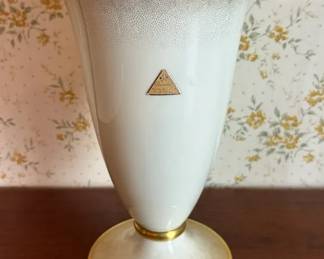 Vintage Fine China Rosenthal Hand Glazed Vase