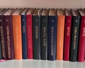 Roger Tory Peterson Field Guides