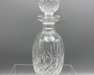 Waterford Crystal Decanter