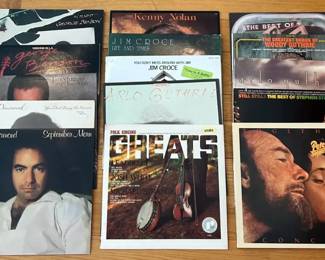 15 Classic Folk Rock Pop Albums Arlo Guthrie, Neil Diamond, George Benson and more