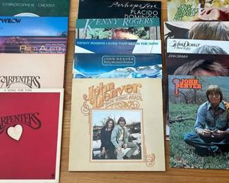 15 Classic Country Rock Albums John Denver, Kenny Rogers, Carpenters and more