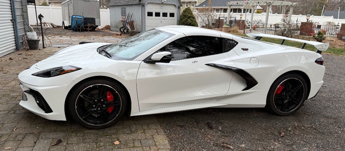 Corvette:
Highest and Best Offer on the 2022 Chevrolet Corvette, Stingray must be submitted in writing no later than Saturday, March 7 at 3:00 PM.