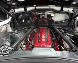 Corvette C8:
Highest and Best Offer on the 2022 Chevrolet Corvette C8 Stingray must be submitted in writing no later than Saturday, March 7 at 3:00 PM.