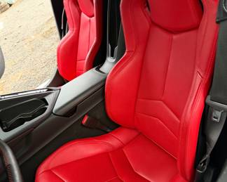 Corvette:
Highest and Best Offer on the 2022 Chevrolet Corvette, Stingray must be submitted in writing no later than Saturday, March 7 at 3:00 PM.