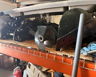 Mini Excavator (with accessories):
Highest and Best Offer on the Mini Excavator, including all included accessories, must be submitted in writing no later than Saturday, 