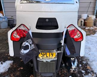 Can-Am Spyder:Highest and Best Offer on the 2018 Can-Am Spyder Limited is due in writing by Saturday, March 7 at 3:00 PM.