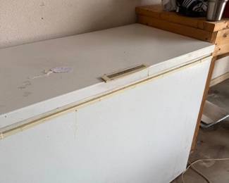 Chest Freezer