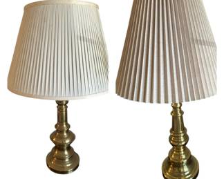 Two STIFFEL Lamps