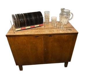 Shaken, Stirred Spun