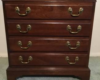 ETHAN ALLEN Side Table