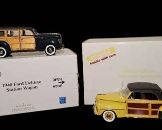 Ford Sportsman Station Wagon